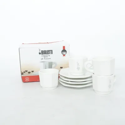 Espressokopp (Vit) från Bialetti