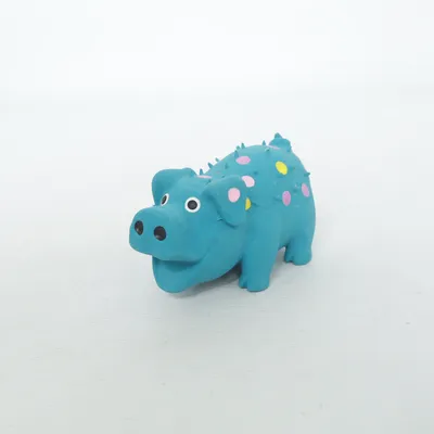 Dog toy (Blue, Multicolored)