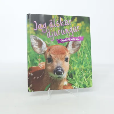 Children's book from Tukan Förlag