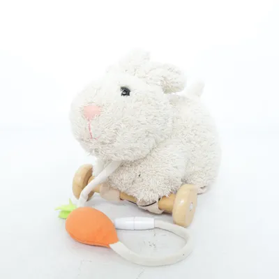 Træklegetøj (Beige) fra Teddykompaniet