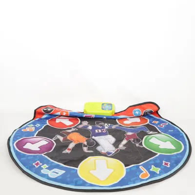 Game accessory (Blue, Multicolored)