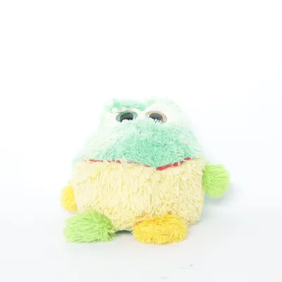 Zacht speeltje (Groen, Geel, Meerkleurig) van Sunkid Polyester