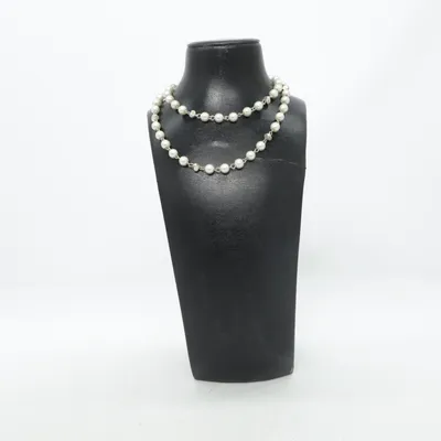 Ketting (Wit) Onbekend materiaal
