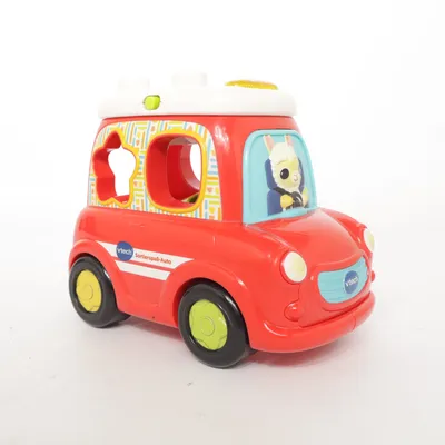 Activiteitenspeelgoed (Rood, Wit, Blauw) van VTech