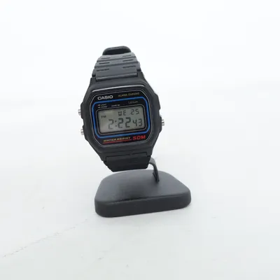 Polshorloge (W-59) van Casio