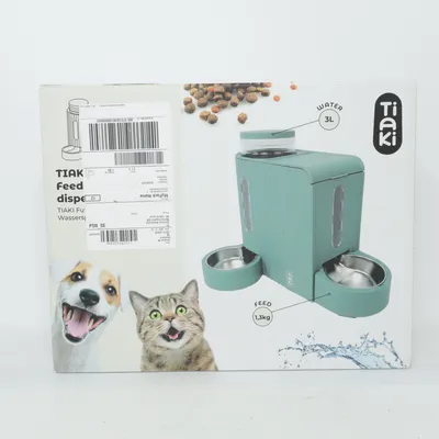 Matskål (Grön) från Tiki