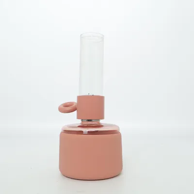 Oljelampa (Rosa) från Fatboy