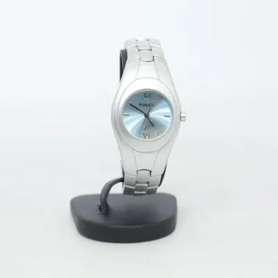 Armbandsur (Silverfärgad) från Fossil