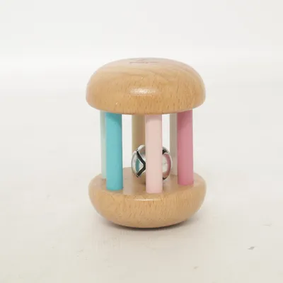 Babylegetøj (Brun, Pink, Hvid) fra Hape