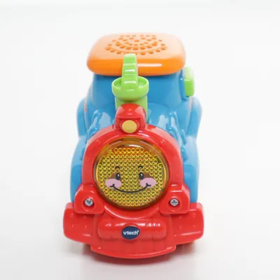 Leksakståg (Blå, Flerfärgad) från VTech