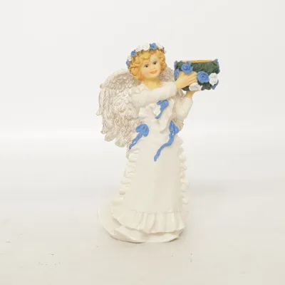 Candle holder (White, Blue, Multicolored) from CS