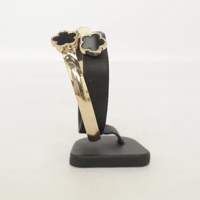 Armbånd (Guld, Sort) fra Tous Ukendt metal