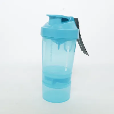 Protein Shaker (Blå) från Smartshake