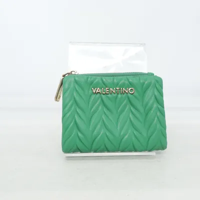 Pung (Grøn) fra Valentino by Mario Valentino Kunstlæder