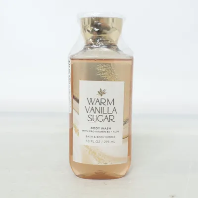 Duschkräm från Bath & Body Works