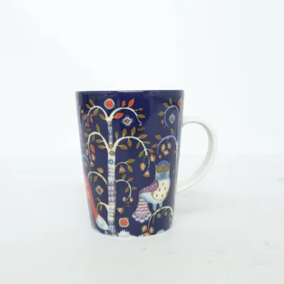 Mugg (Blå, Flerfärgad) från Iittala