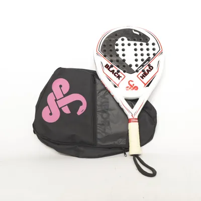 Padel racket (Black) van Vibor-A