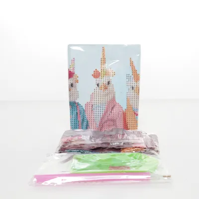 Crafts (Multicolored) from Wibra