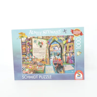 Puzzle from Schmidt