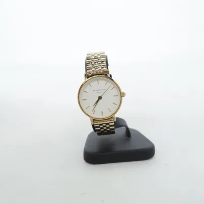 Montre (Or, Blanc) de Rosefield
