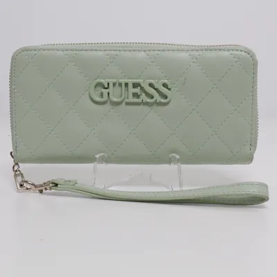 Plånbok (Grön) från Guess