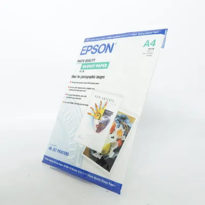 Fotopapir (Photo Quality Glossy Paper) fra Epson
