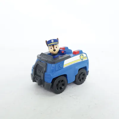 Legetøjsbil (Chase Cruiser) fra Spin Master