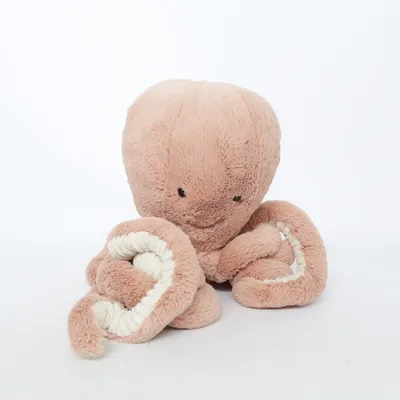 Gosedjur (Odell Octopus) från Jellycat