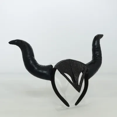 Kostuum accessoires (Zwart)