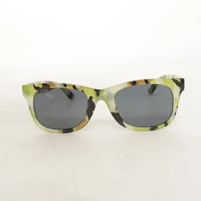 Lunettes de soleil (Vert, Multicolore) de Cubus