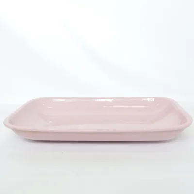 Serveringsfad (Pink)