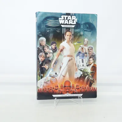 Samlarobjekt (Flerfärgad) från Star Wars