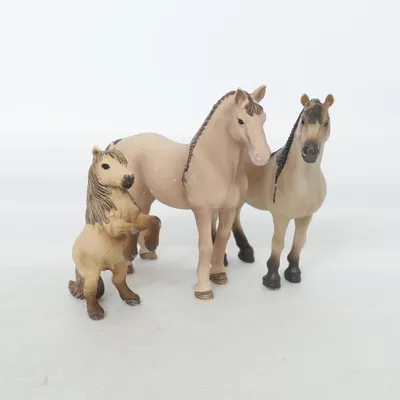 Leksaksdjur (Brun) från Schleich