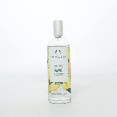 Body Mist (Mango) von The Body Shop