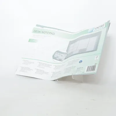 Bürobedarf (Desk Notepad) von United Office