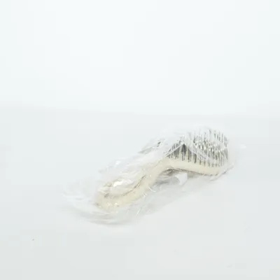 Borstel (Beige)