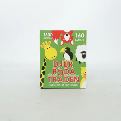 Brädspel från Nicotext