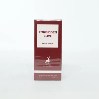 Eau de Parfum från Maison Alhambra