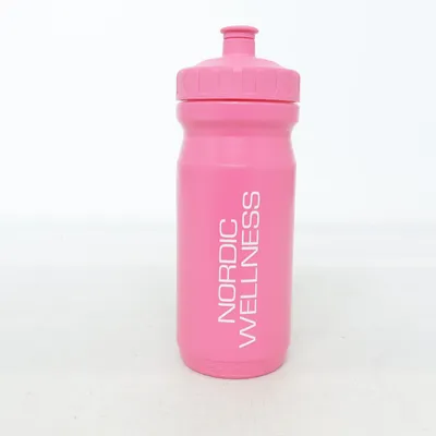 Vattenflaska (Rosa) från Nordic Wellness