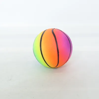 Basketboll (Flerfärgad)