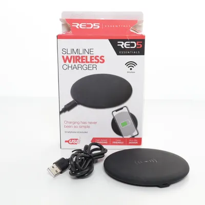 Draadloze oplader van Reds