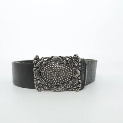Ceinture (Noir) de Vanzetti Cuir
