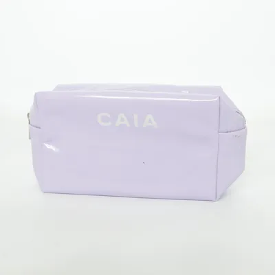 Toilettaske (Lilla) fra Caia