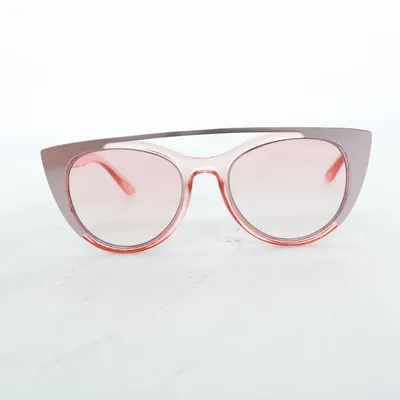 Sunglasses (Pink, Silver) from Jeepers Peepers