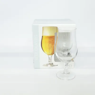 Ölglas (Transparent) från Grass Collection