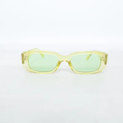 Solglasögon (Gul) från Gaam