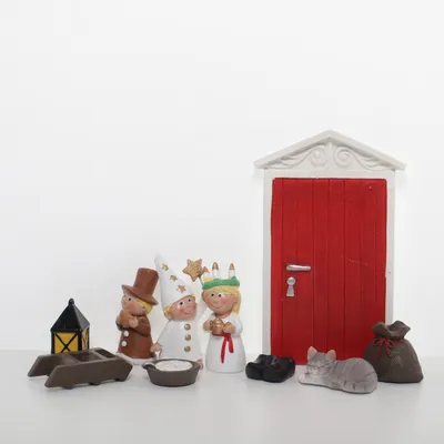Woondecoratie (Wit, Meerkleurig)