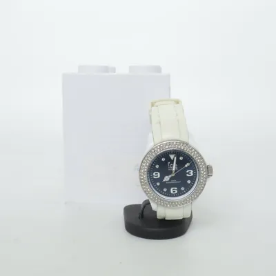 Polshorloge (Wit, Blauw) van Ice Watch