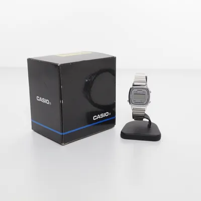 Armbandsur (Silverfärgad) från Casio