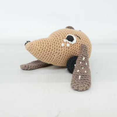 Speldosa (Brun) från Sebra